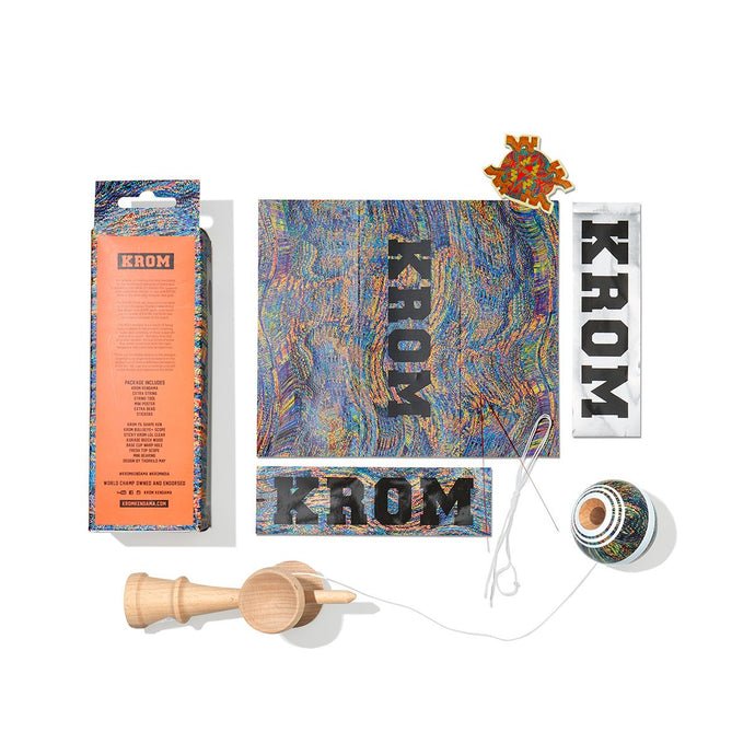 Krom Kendama - Noia 5 - 