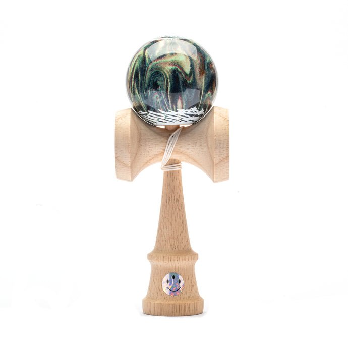 Krom Kendama - Paranoia Thaw - 