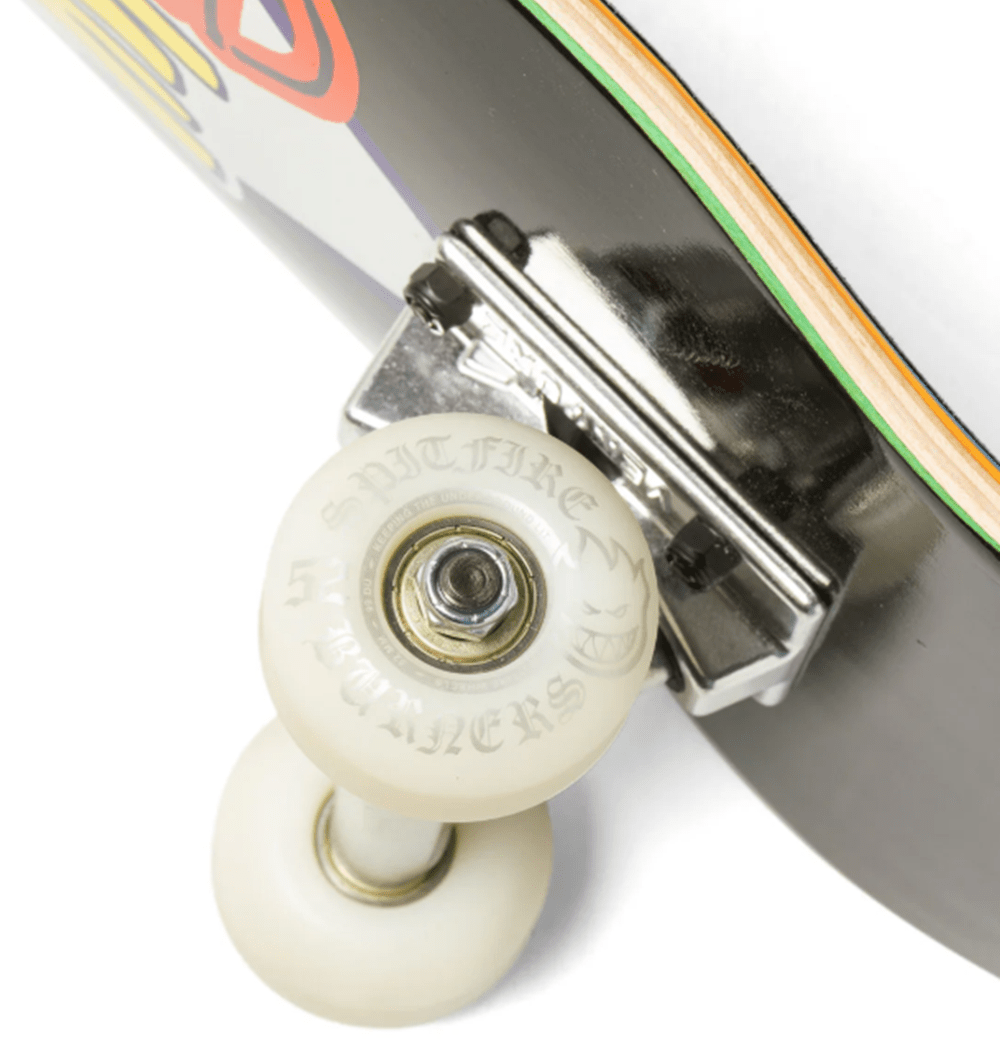 Krooked Arketype DLX Mold 7.5" Skateboard Complete - Skateboard - Completes