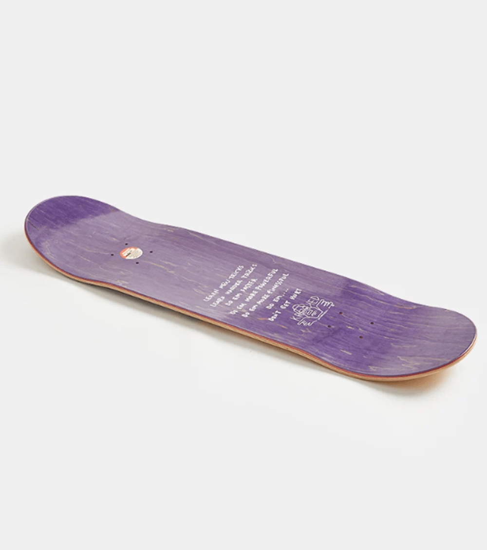 Krooked Cernicky Devil Ed 8.5" wb:14.25 - Skateboard - Decks