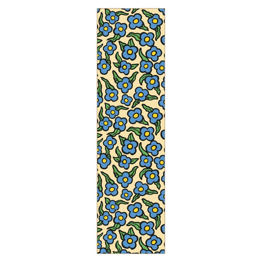 Krooked Flowers 9" x 33" Griptape - Skateboard - Griptape