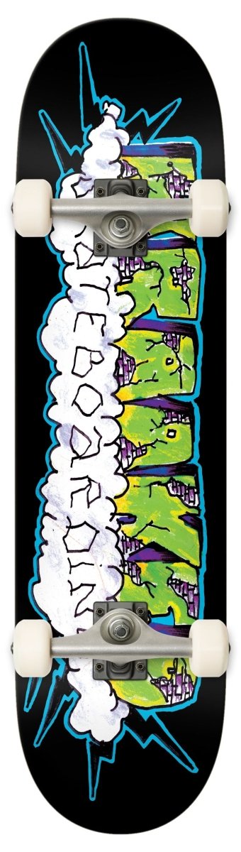Krooked Storm 8.0" Complete - Skateboard - Completes