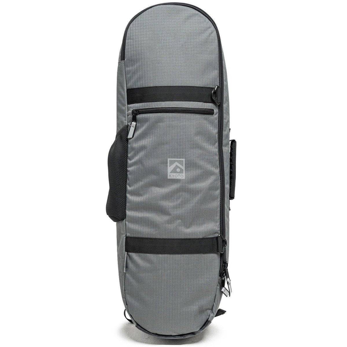 Kyoto Big Fish Surfskate Bag (Grey RipStop) - Gear - Skateboard Bags