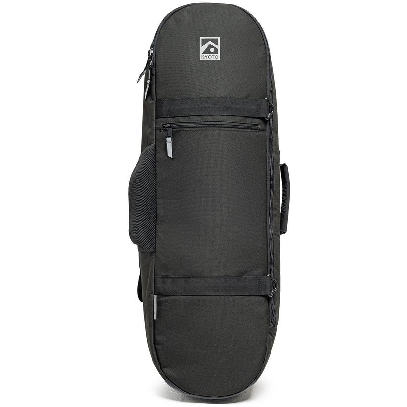 Kyoto SB Pro Skateboard Bag (Black) - Gear - Skateboard Bags