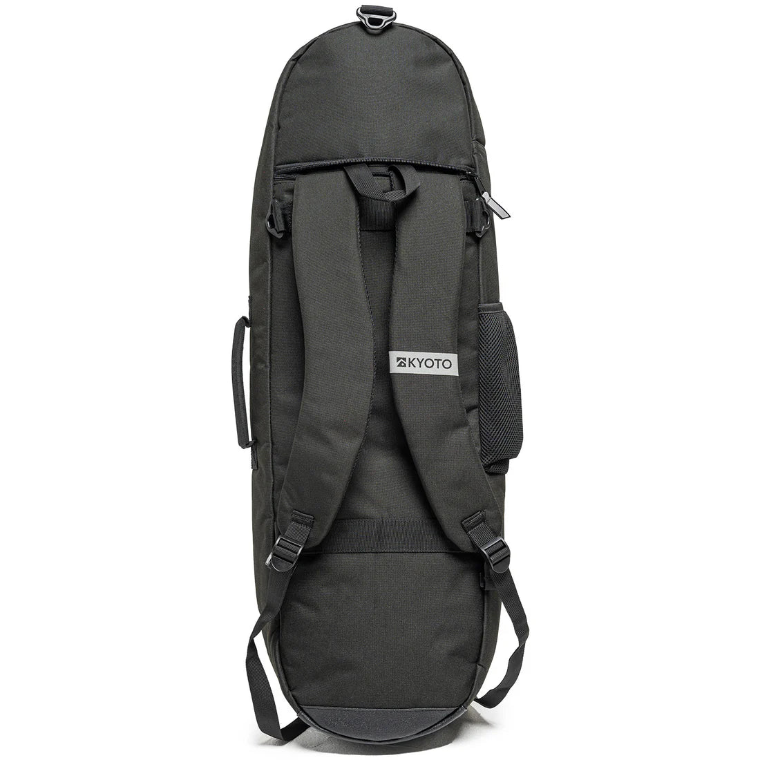 Kyoto SB Pro Skateboard Bag (Black) - Gear - Skateboard Bags