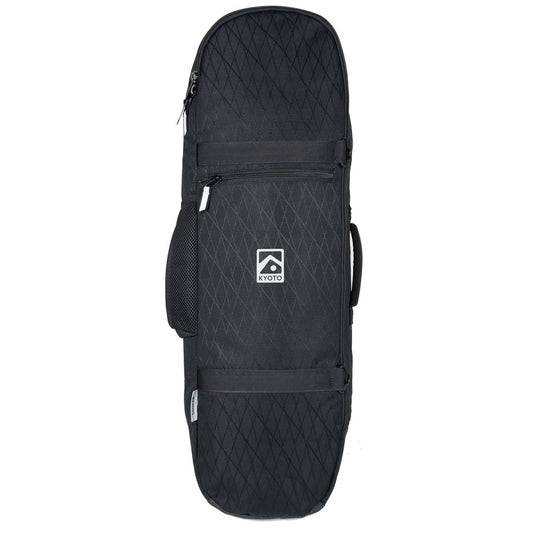 Kyoto SB Pro Skateboard Bag (Black RipStop) - Gear - Skateboard Bags