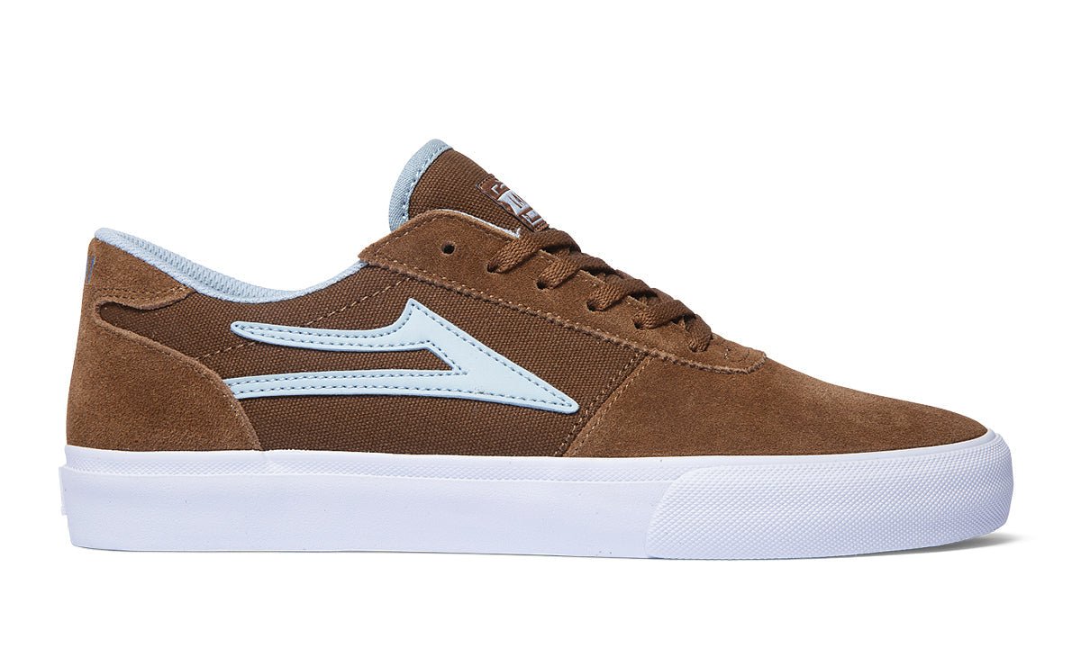 Lakai Manchester Brown Suede - Shoes - Mens Shoes