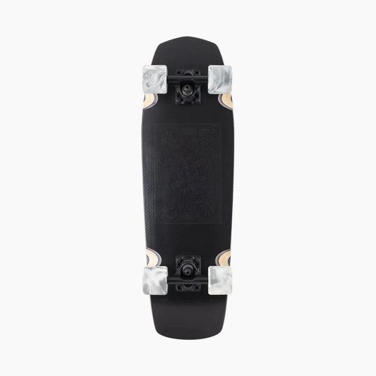 Landyachtz Dinghy Coffin Stealth Card Cruiser - Cruiser - Completes
