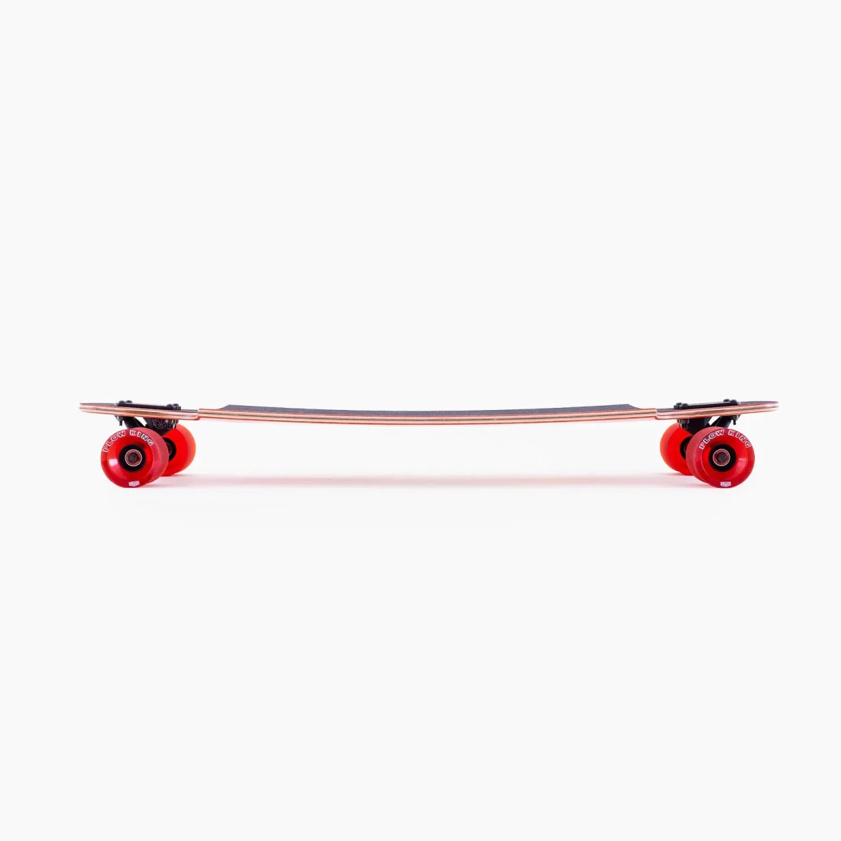 Landyachtz Drop Hammer Sun Fox 36.4" Longboard Complete -