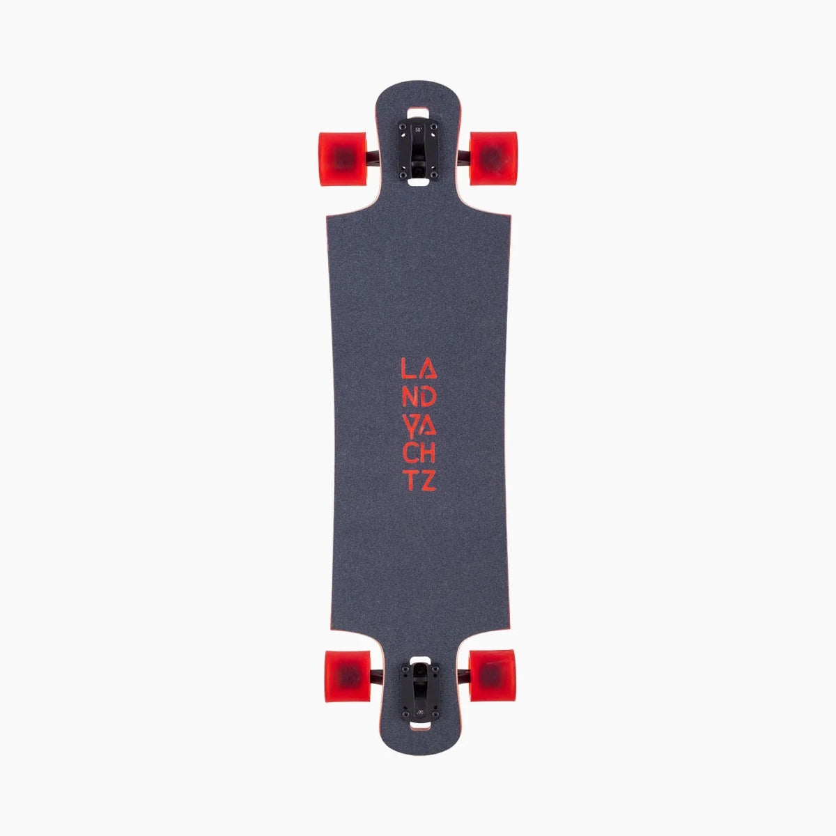 Landyachtz Drop Hammer Sun Fox 36.4" Longboard Complete -