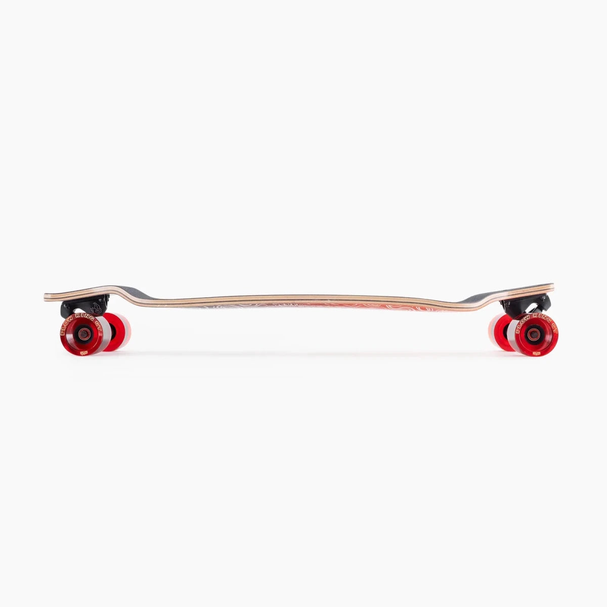 Landyachtz Evo 36" Bear Longboard Complete - Longboard - Completes