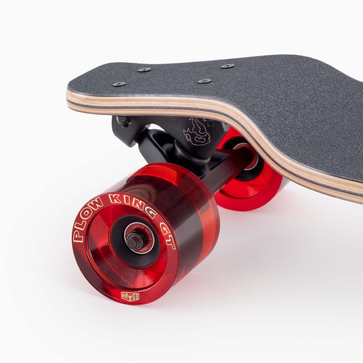 Landyachtz Evo 36" Bear Longboard Complete - Longboard - Completes