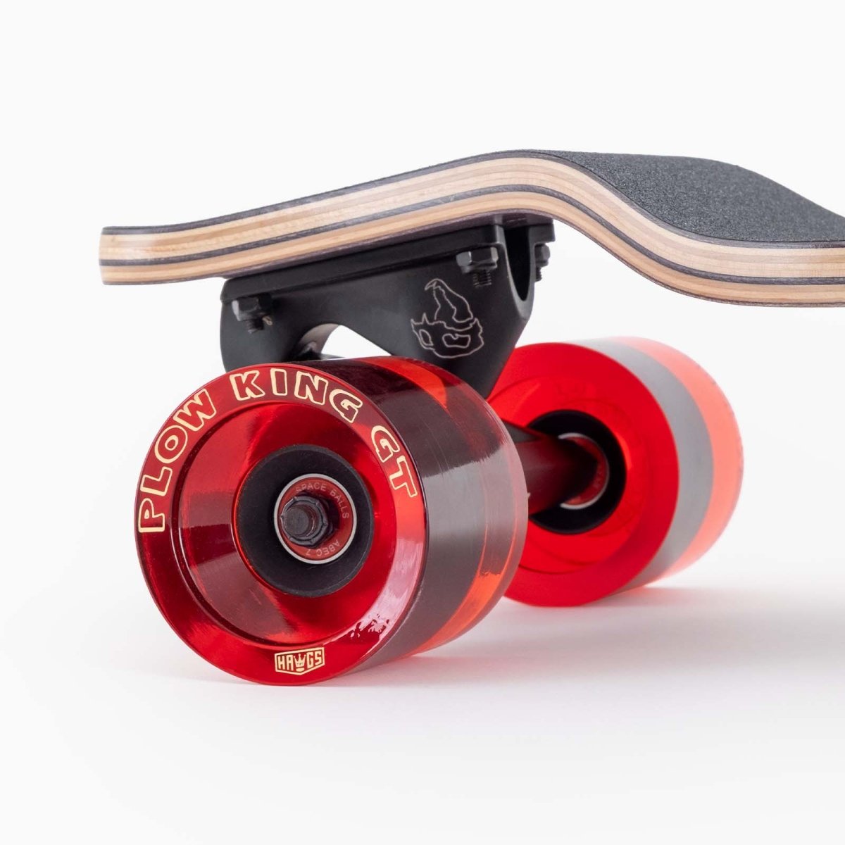 Landyachtz Evo 36" Bear Longboard Complete - Longboard - Completes