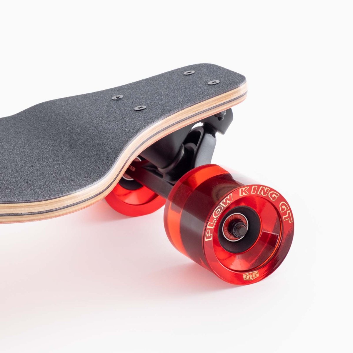 Landyachtz Evo 36" Bear Longboard Complete - Longboard - Completes