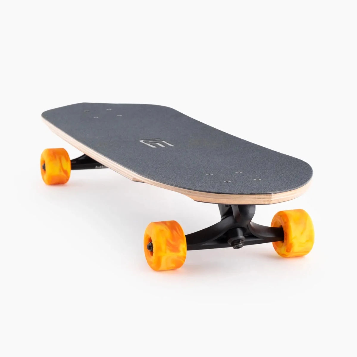 Landyachtz Katana Black Downhill Freeride Complete -