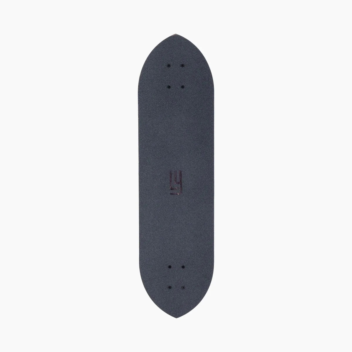Landyachtz Katana Black Downhill Freeride Complete -