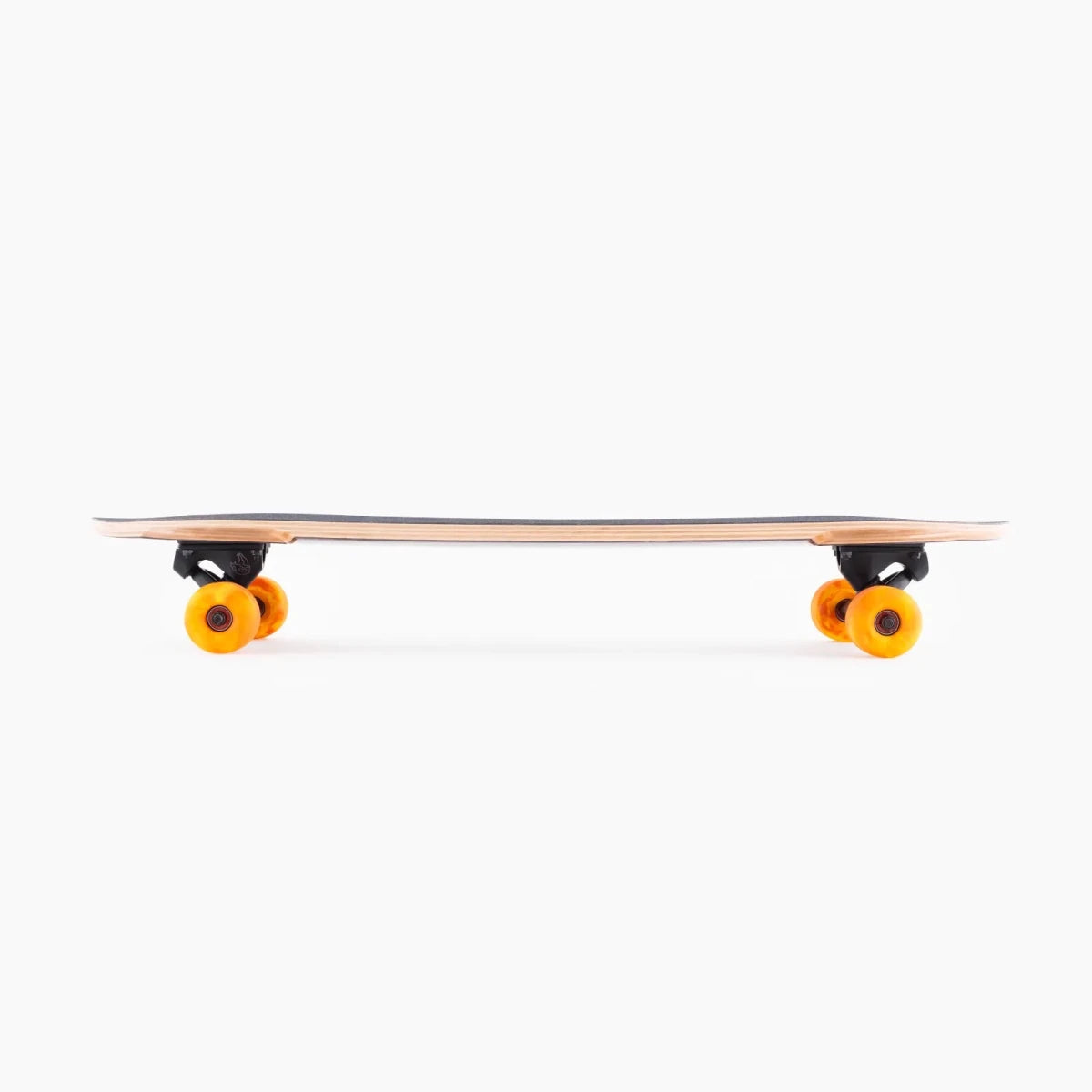 Landyachtz Katana Black Downhill Freeride Complete -