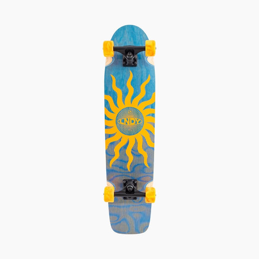 Landyachtz Rally Kitty Sun Jam Complete -