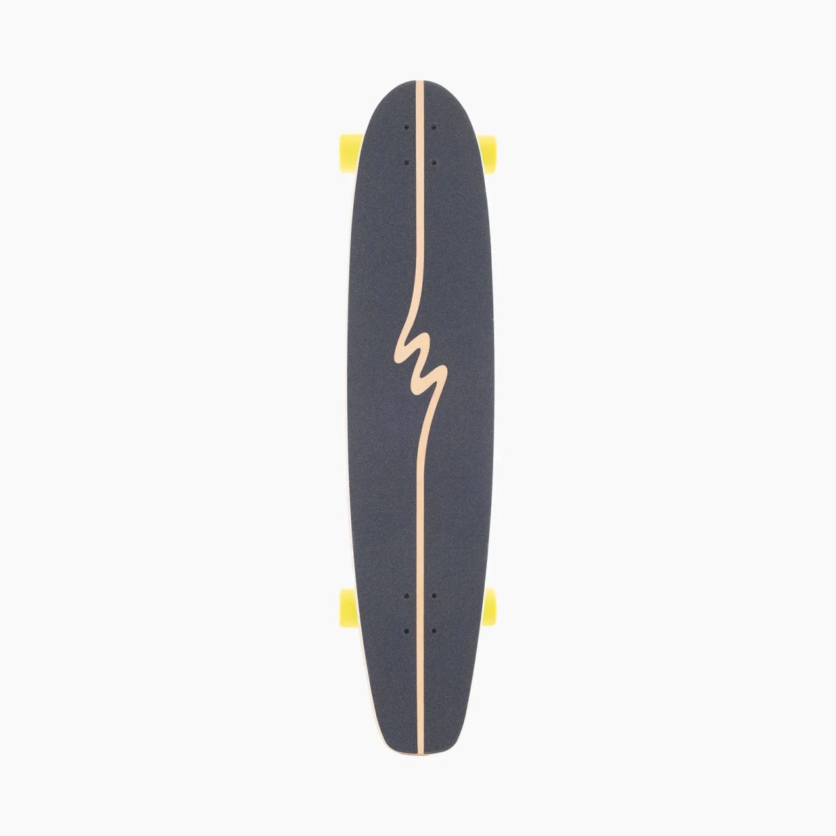 Landyachtz Ripper Wave 39.8" Longboard Complete - Longboard - Completes