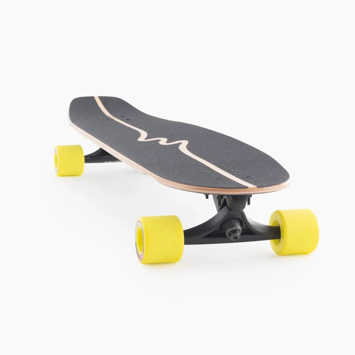 Landyachtz Ripper Wave 39.8" Longboard Complete - Longboard - Completes