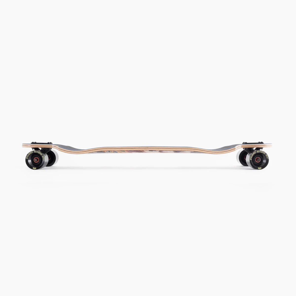 Landyachtz Switchblade 40 Atmosphere Longboard Complete -