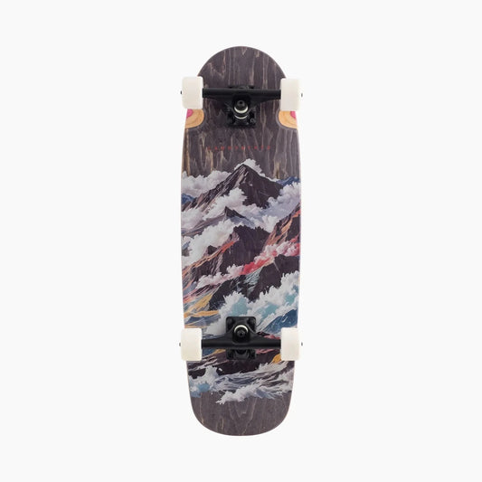 Landyachtz Tugboat Atmosphere Cruiser Complete - Cruiser - Completes