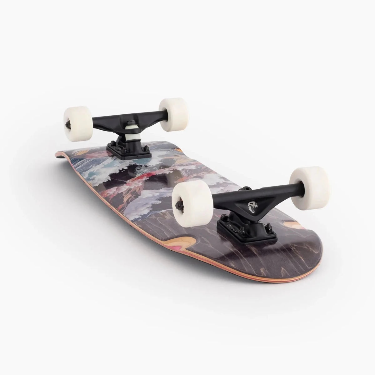 Landyachtz Tugboat Atmosphere Cruiser Complete - Cruiser - Completes