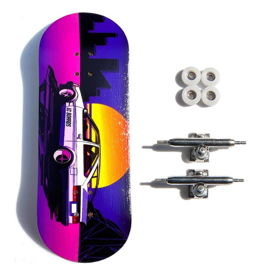LC Boards 86' 34mm FB Complete - Fingerboard - FB Complete