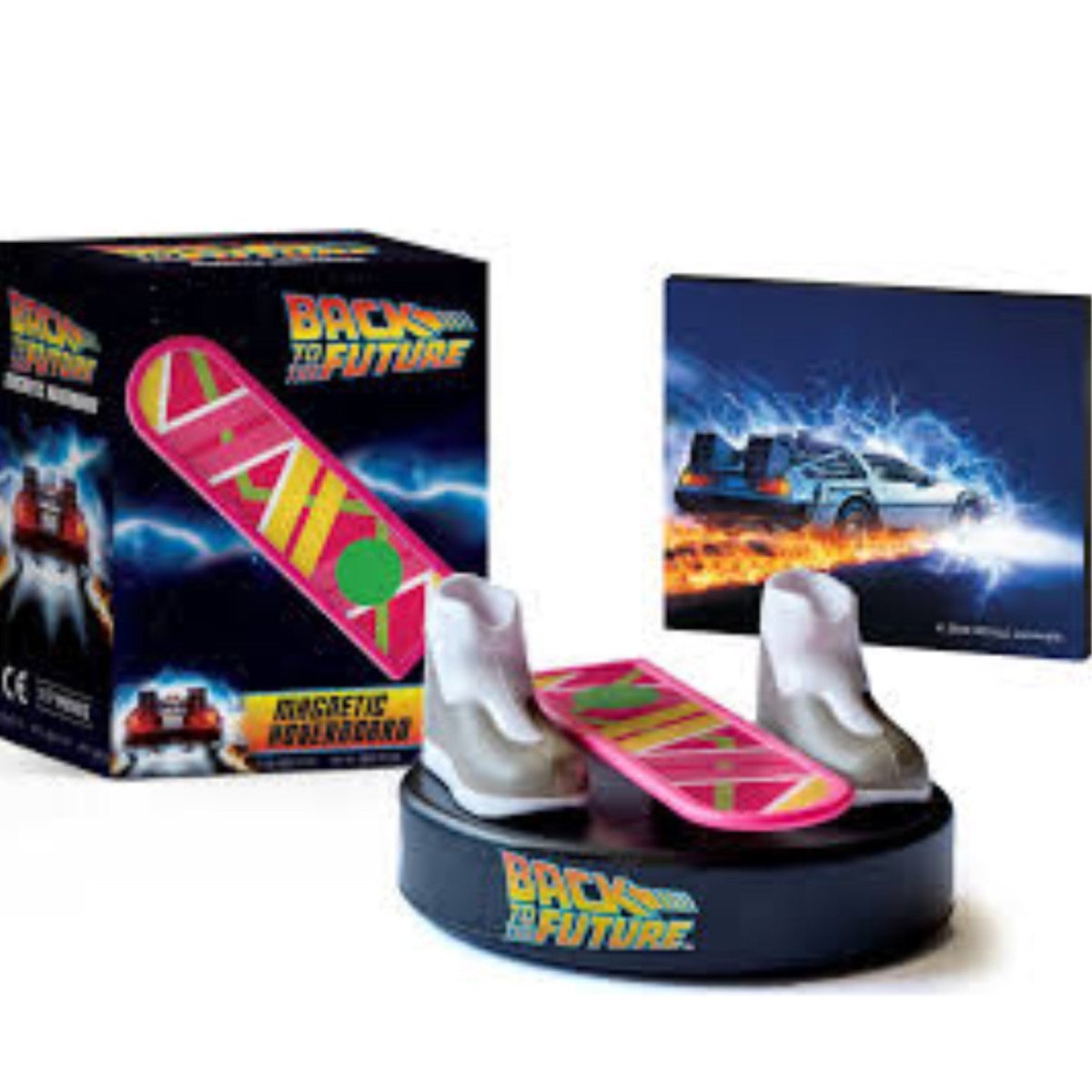 LC Boards Back To The Future Hoverboard Kit - Toys