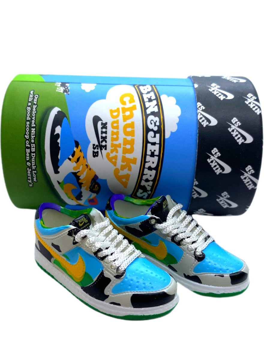 LC Boards Chunky Dunky's Finger Shoes - Fingerboard - FB Accessories