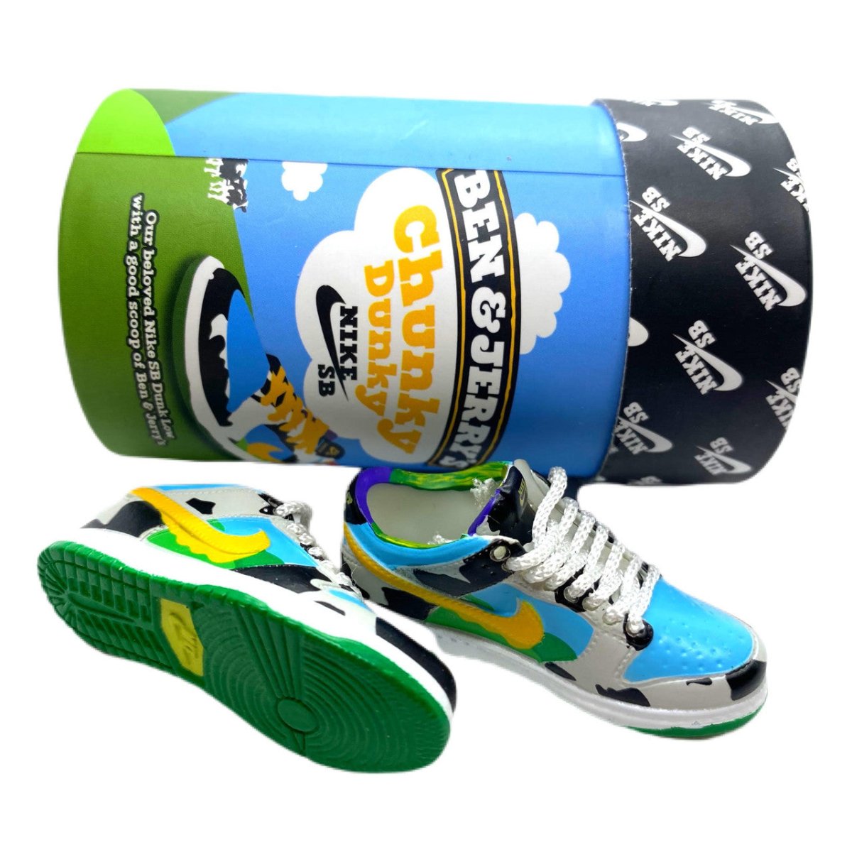 LC Boards Chunky Dunky's Finger Shoes - Fingerboard - FB Accessories