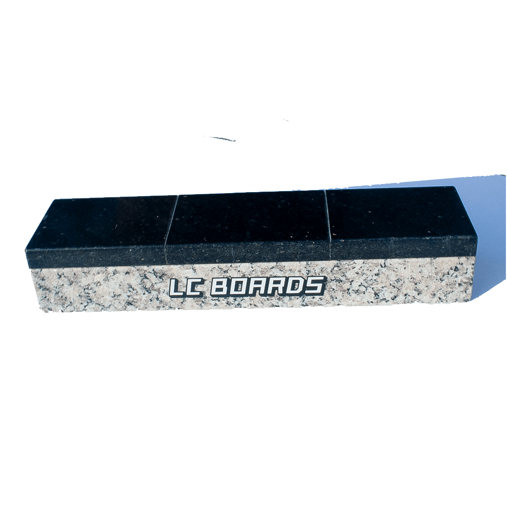 LC Boards Fingerboard Granite Street Ledge - Fingerboard - FB Ramps
