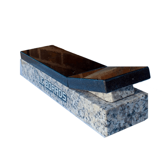 LC Boards Fingerboard Granite Street Ledge - Fingerboard - FB Ramps