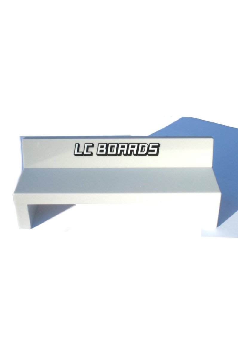 LC Boards Fingerboard Marble Bench Ramp - Fingerboard - FB Ramps