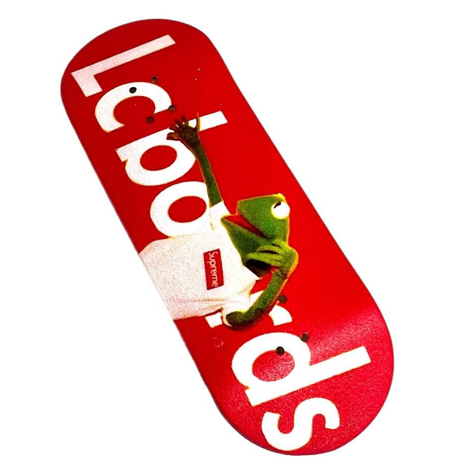 LC Boards Kermit 34mm FB Complete - Fingerboard - FB Complete