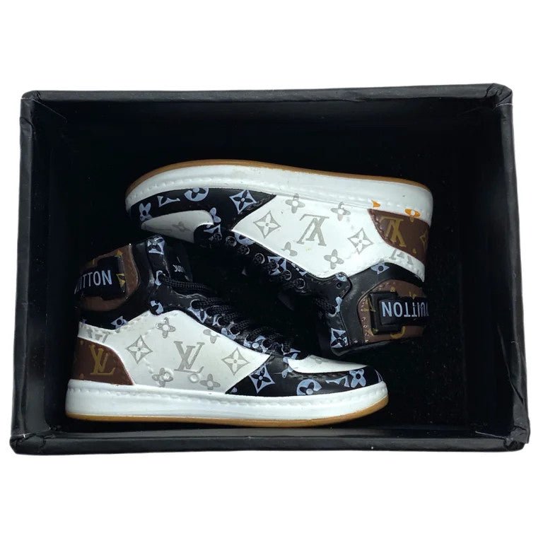 LC Boards Louis Vuitton Air Jordan Finger Shoes - Fingerboard - FB Accessories