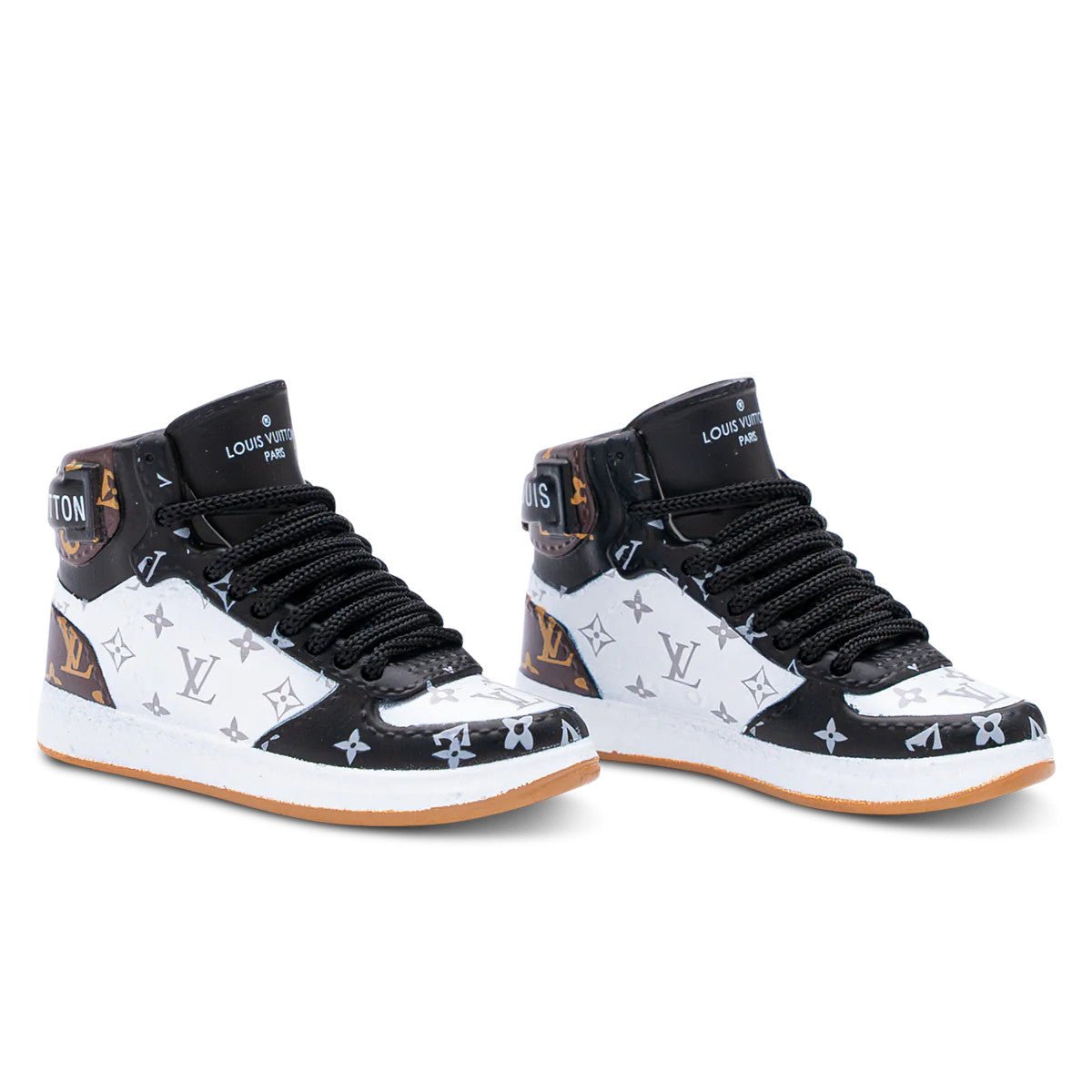 LC Boards Louis Vuitton Air Jordan Finger Shoes - Fingerboard - FB Accessories