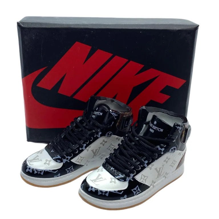 LC Boards Louis Vuitton Air Jordan Finger Shoes - Fingerboard - FB Accessories