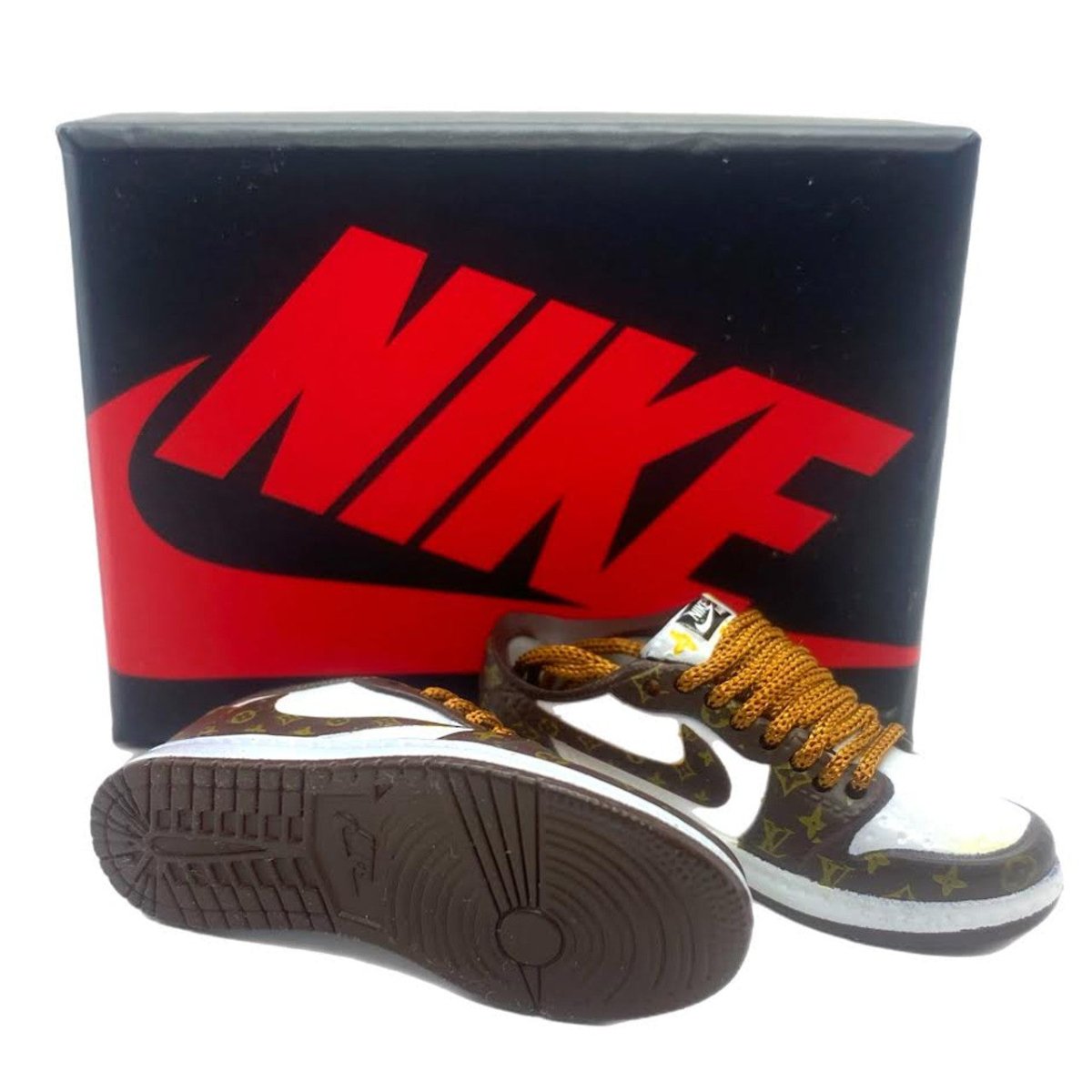 LC Boards Louis Vuitton Dunks Finger Shoes - Fingerboard - FB Accessories