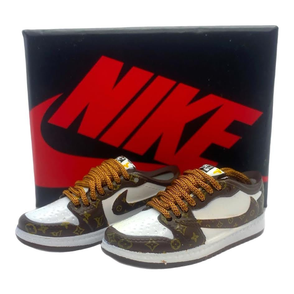 LC Boards Louis Vuitton Dunks Finger Shoes - Fingerboard - FB Accessories