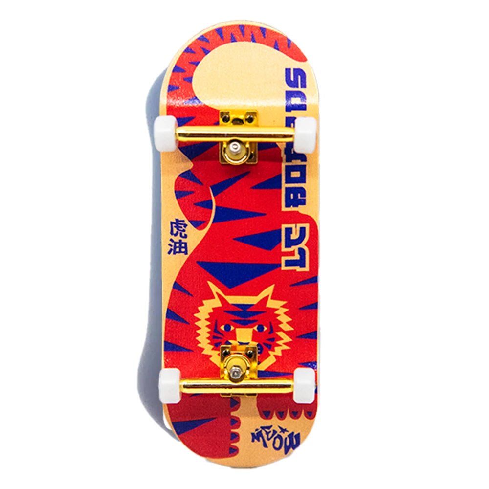 LC Boards Meow 34mm Fingerboard Complete - Fingerboard - FB Complete