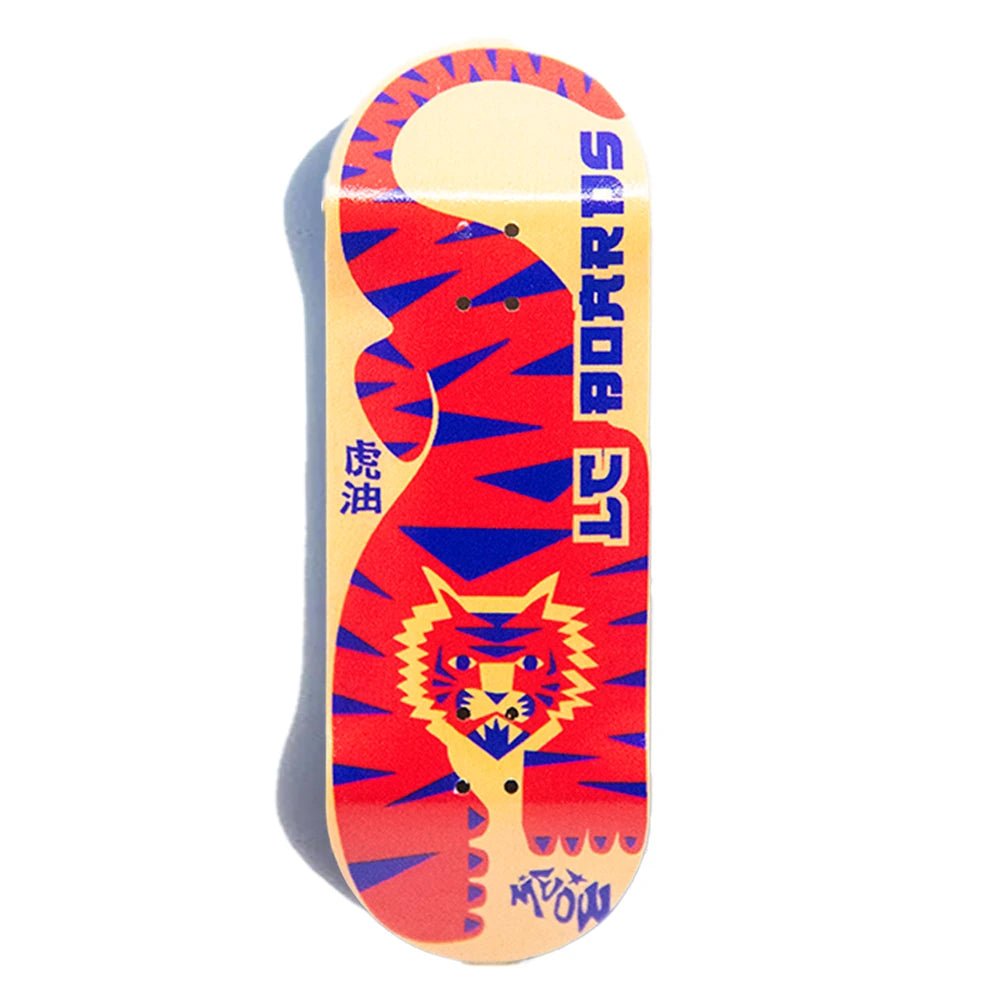 LC Boards Meow 34mm Fingerboard Complete - Fingerboard - FB Complete