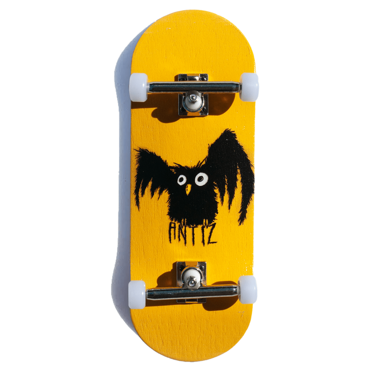 LC Boards OWL 34mm Fingerboard Complete - Fingerboard - FB Complete