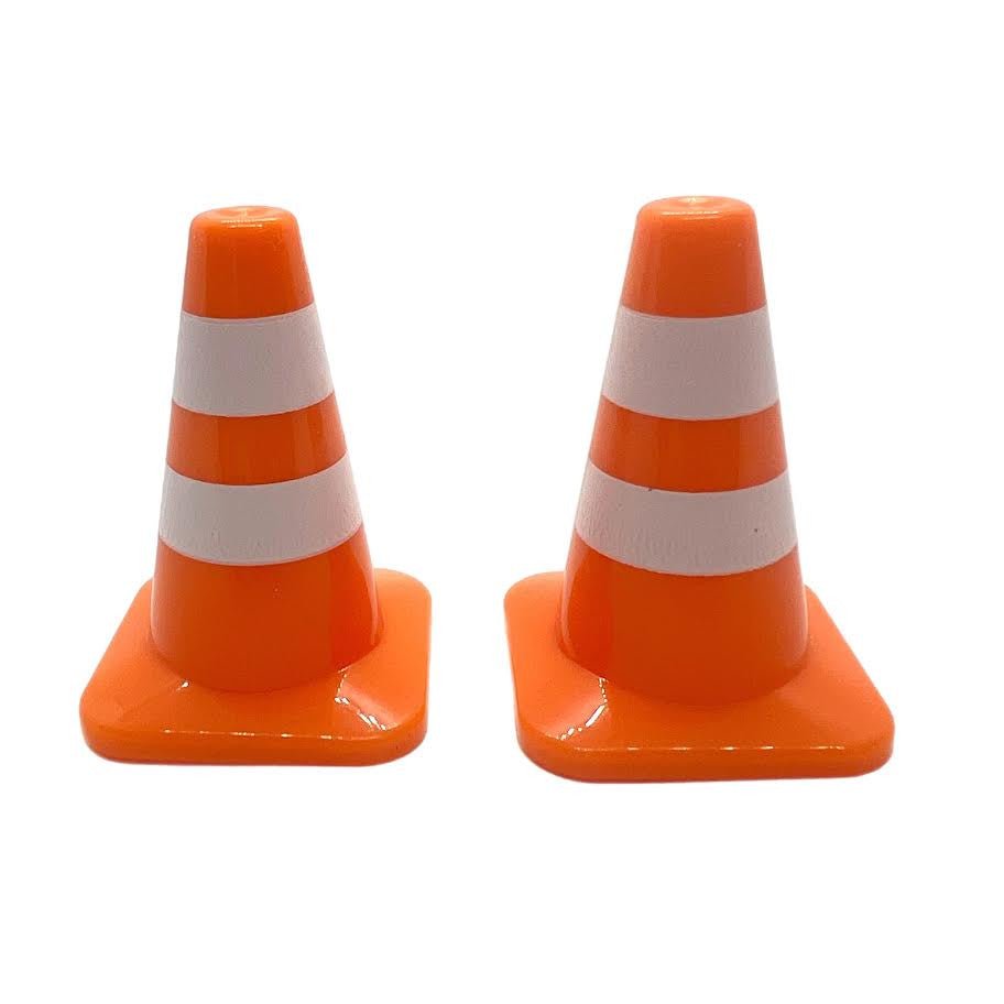 LC Boards Street Traffic Cones (2 Pack) - Fingerboard - FB Ramps