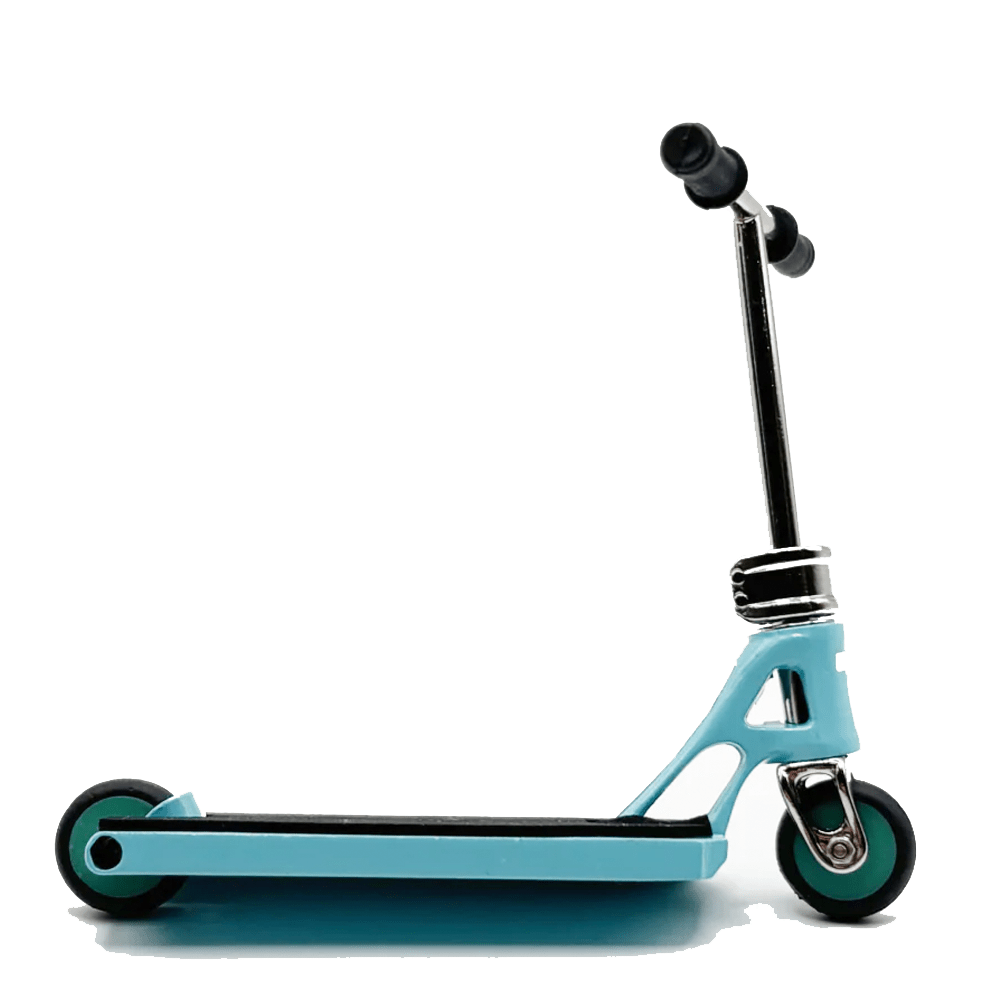 LC Boards Tailwhip Pro Fingerscooter Bearing Edition Tiffany - Fingerboard - FB Complete