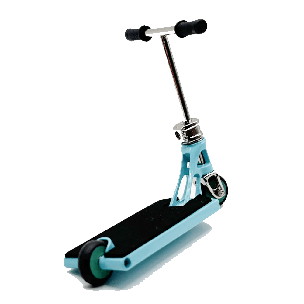 LC Boards Tailwhip Pro Fingerscooter Bearing Edition Tiffany - Fingerboard - FB Complete