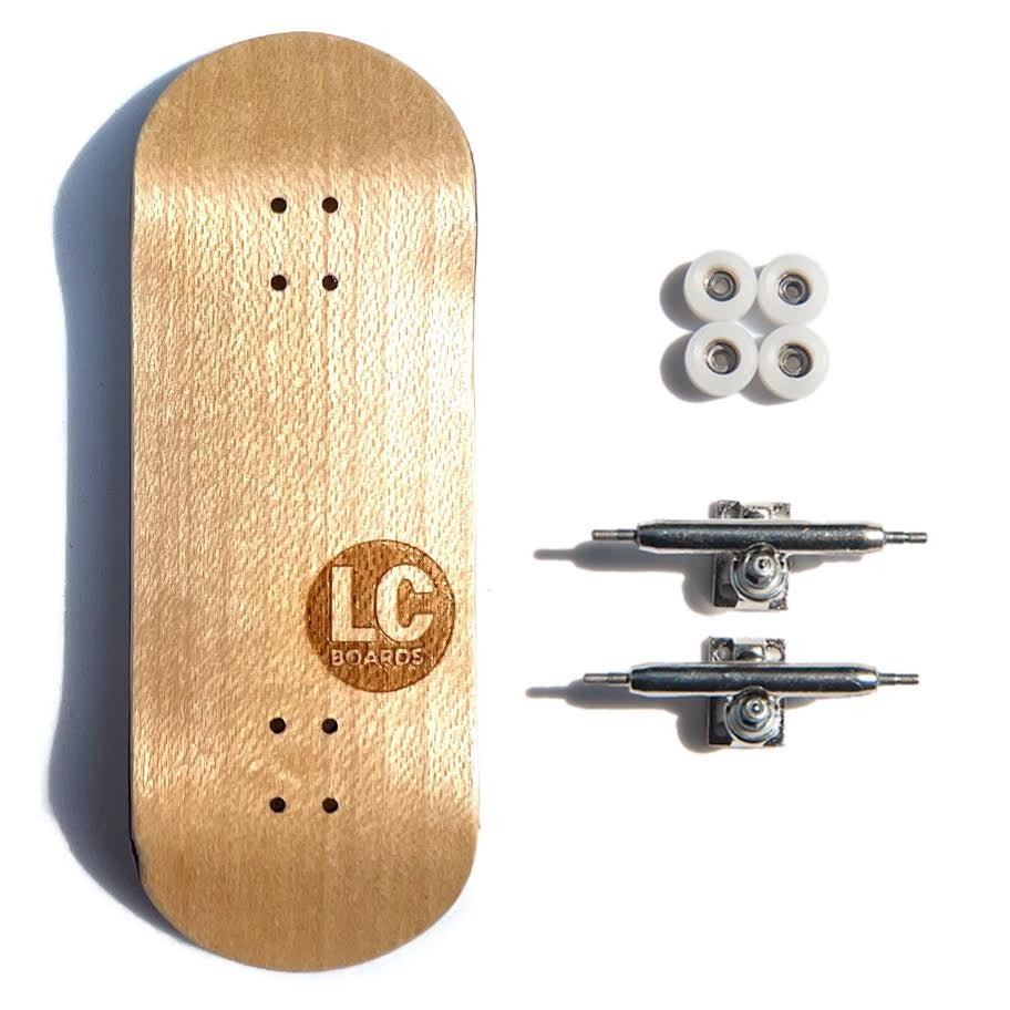 LC Boards The Perfect 34mm FB Complete - Fingerboard - FB Complete