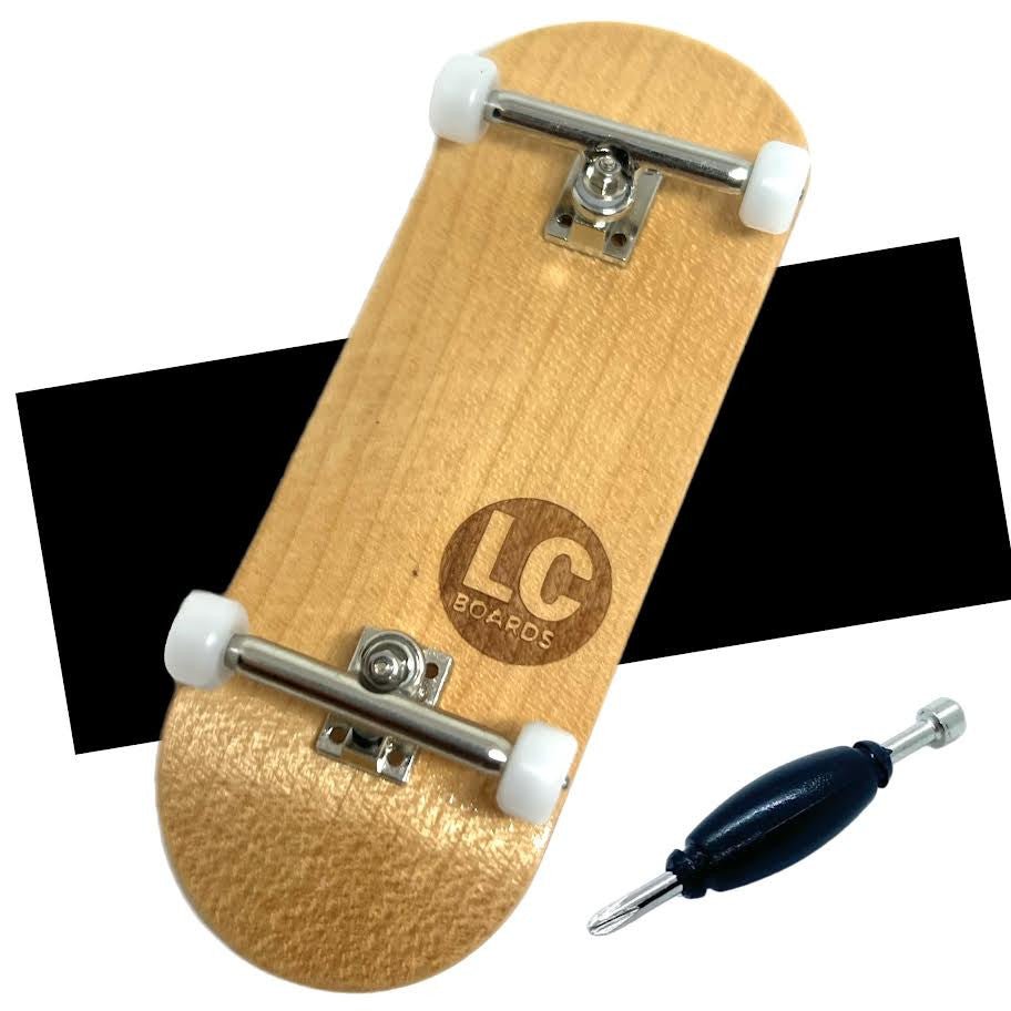 LC Boards The Perfect 34mm FB Complete - Fingerboard - FB Complete