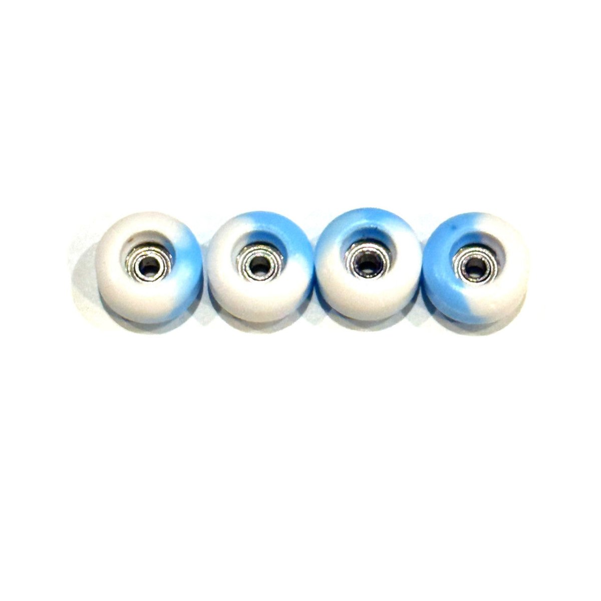 LC Boards Urethane 65D Street Wheels (Cool Breeze) - Fingerboard - FB Wheels