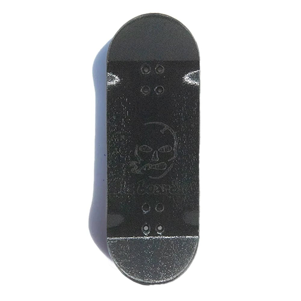LC Boards x Slightly Stoopid The Upside Down 34mm Fingerboard Complete - Fingerboard - FB Complete